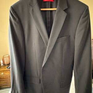 Men's Black Blazer